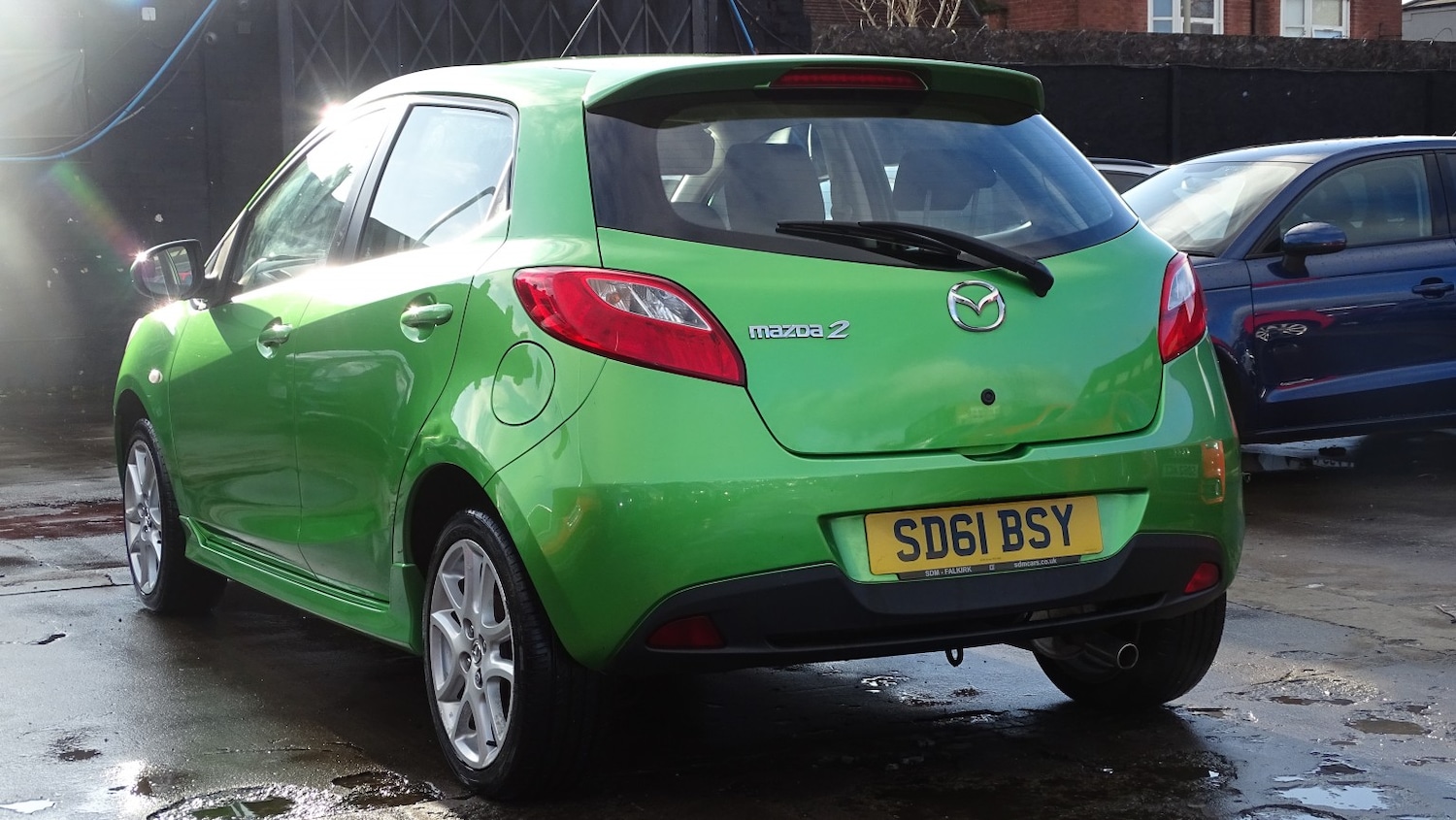 Used Mazda Mazda2 2011 for sale - 77225209: Photo 14