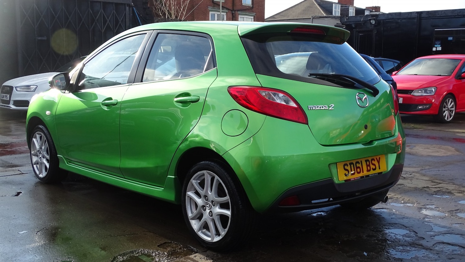 Used Mazda Mazda2 2011 for sale - 77225209: Photo 15