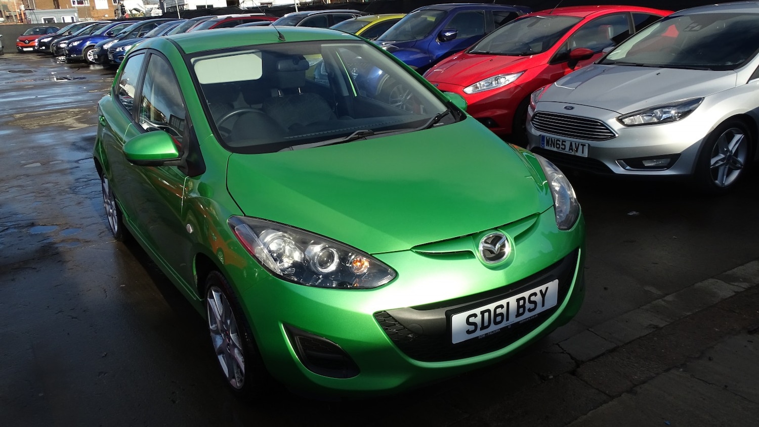 Used Mazda Mazda2 2011 for sale - 77225209: Photo 17