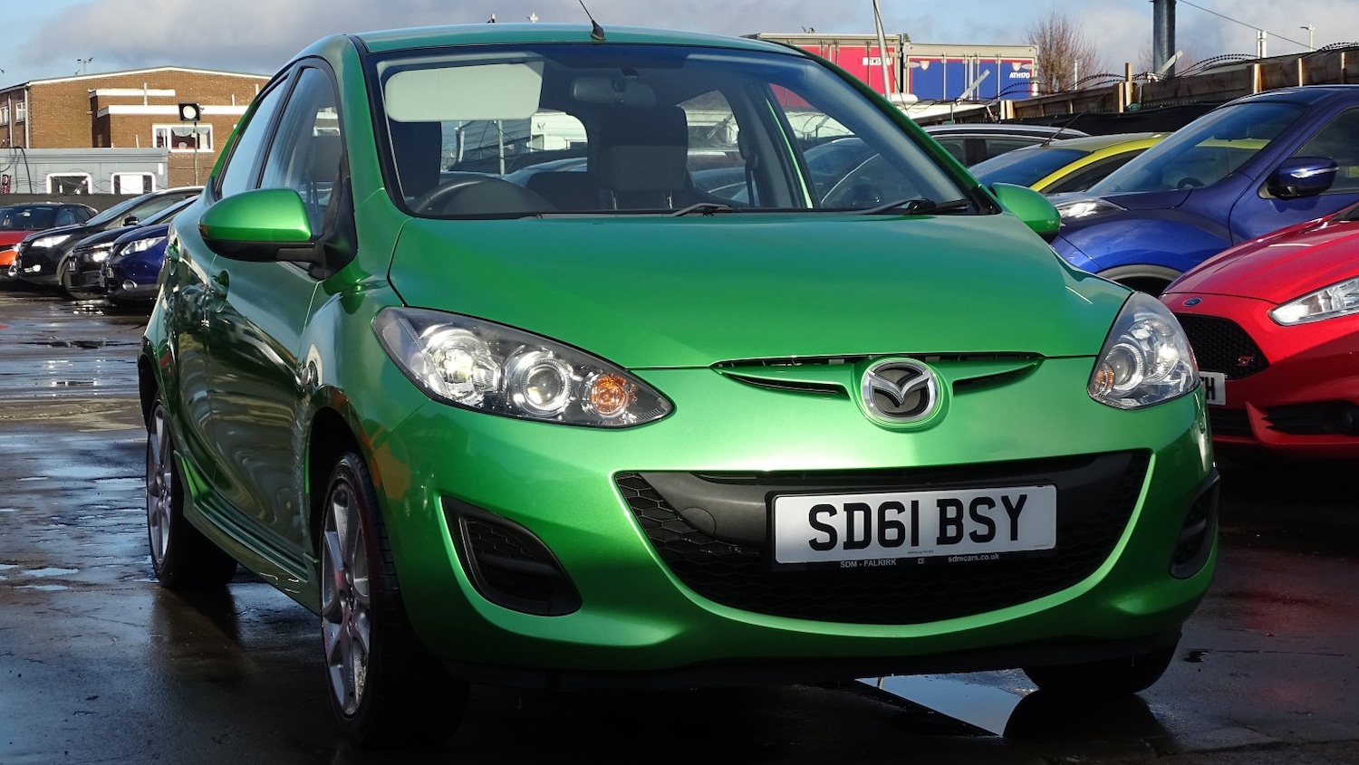 Used Mazda Mazda2 2011 for sale - 77225209: Photo 2