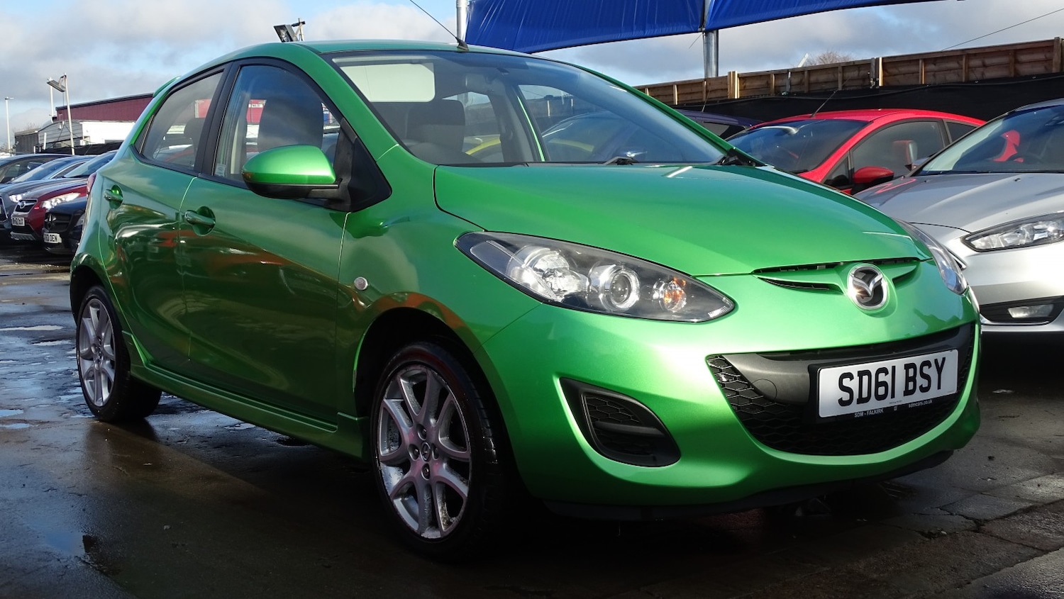 Used Mazda Mazda2 2011 for sale - 77225209: Photo 3
