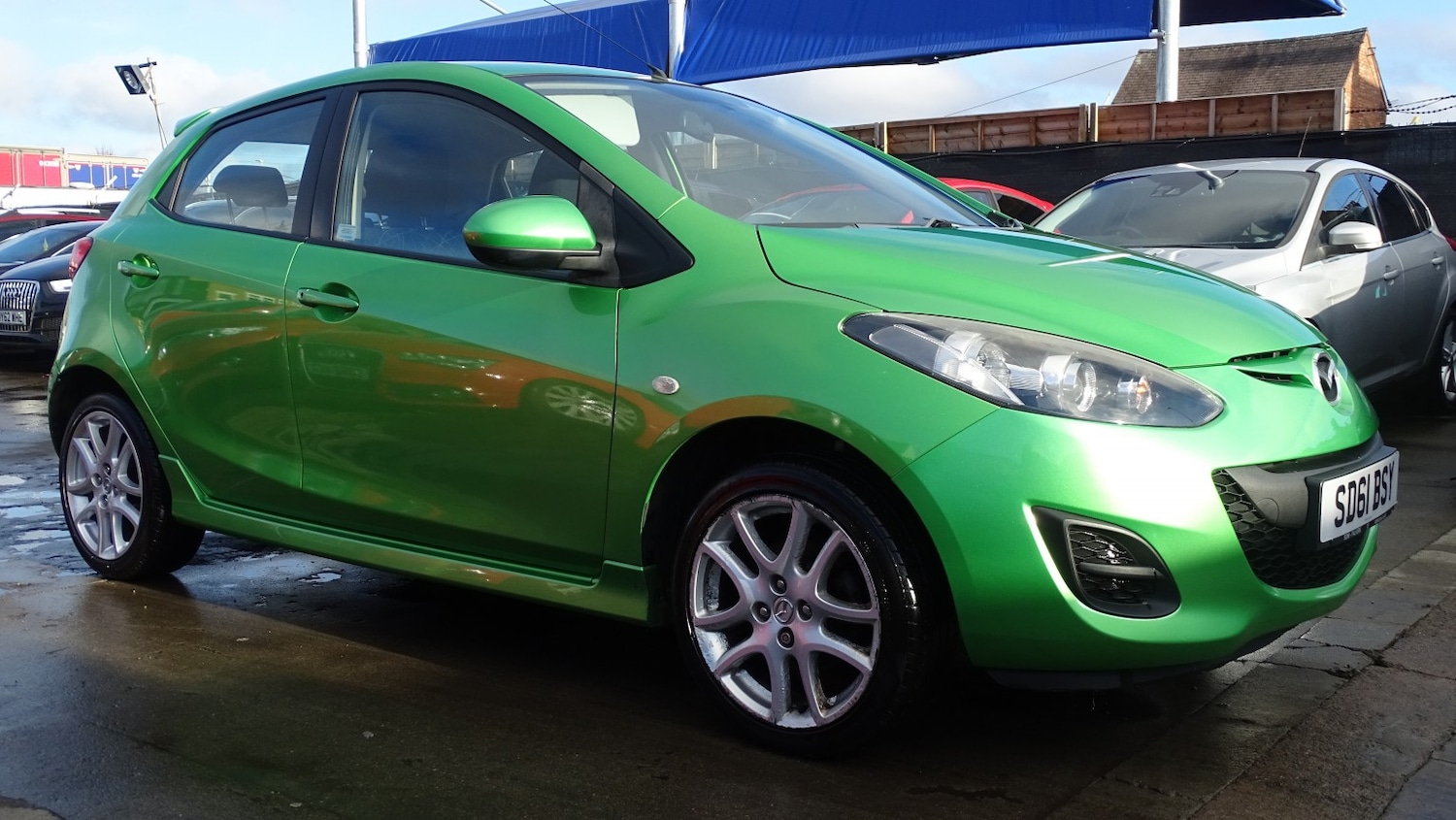 Used Mazda Mazda2 2011 for sale - 77225209: Photo 4
