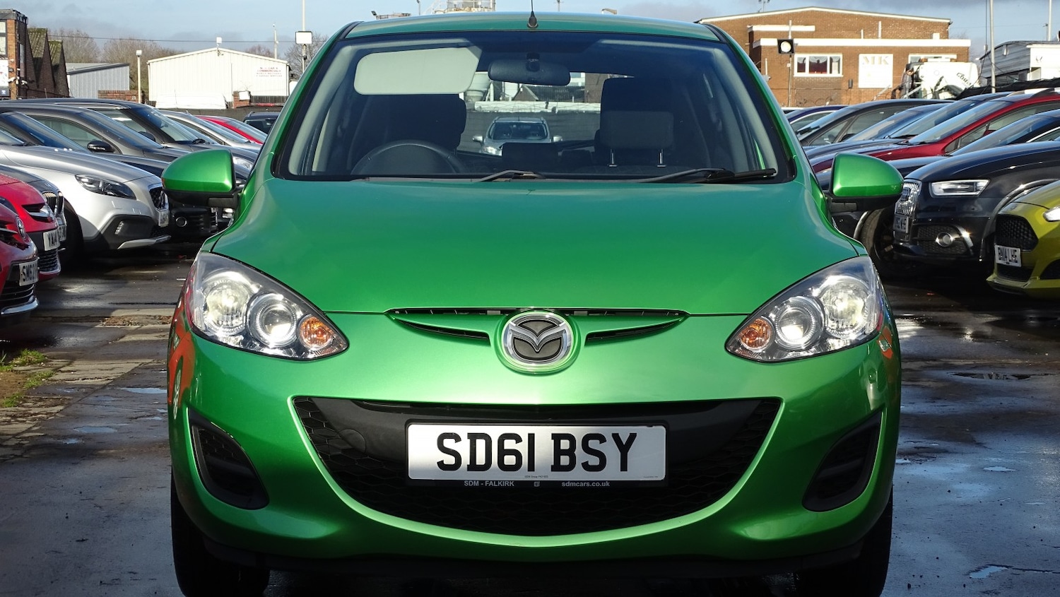 Used Mazda Mazda2 2011 for sale - 77225209: Photo 5