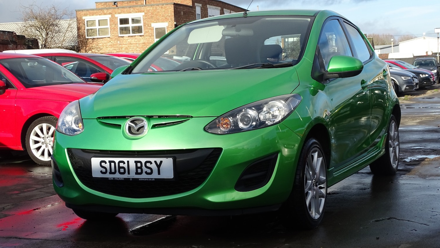 Used Mazda Mazda2 2011 for sale - 77225209: Photo 7