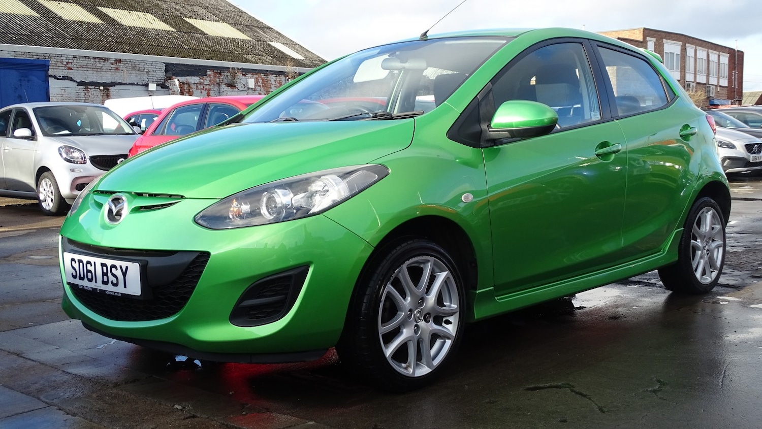 Used Mazda Mazda2 2011 for sale - 77225209: Photo 8