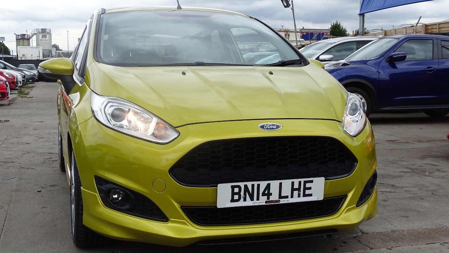 Used Ford Fiesta 2014 for sale - 76794680: Photo 1