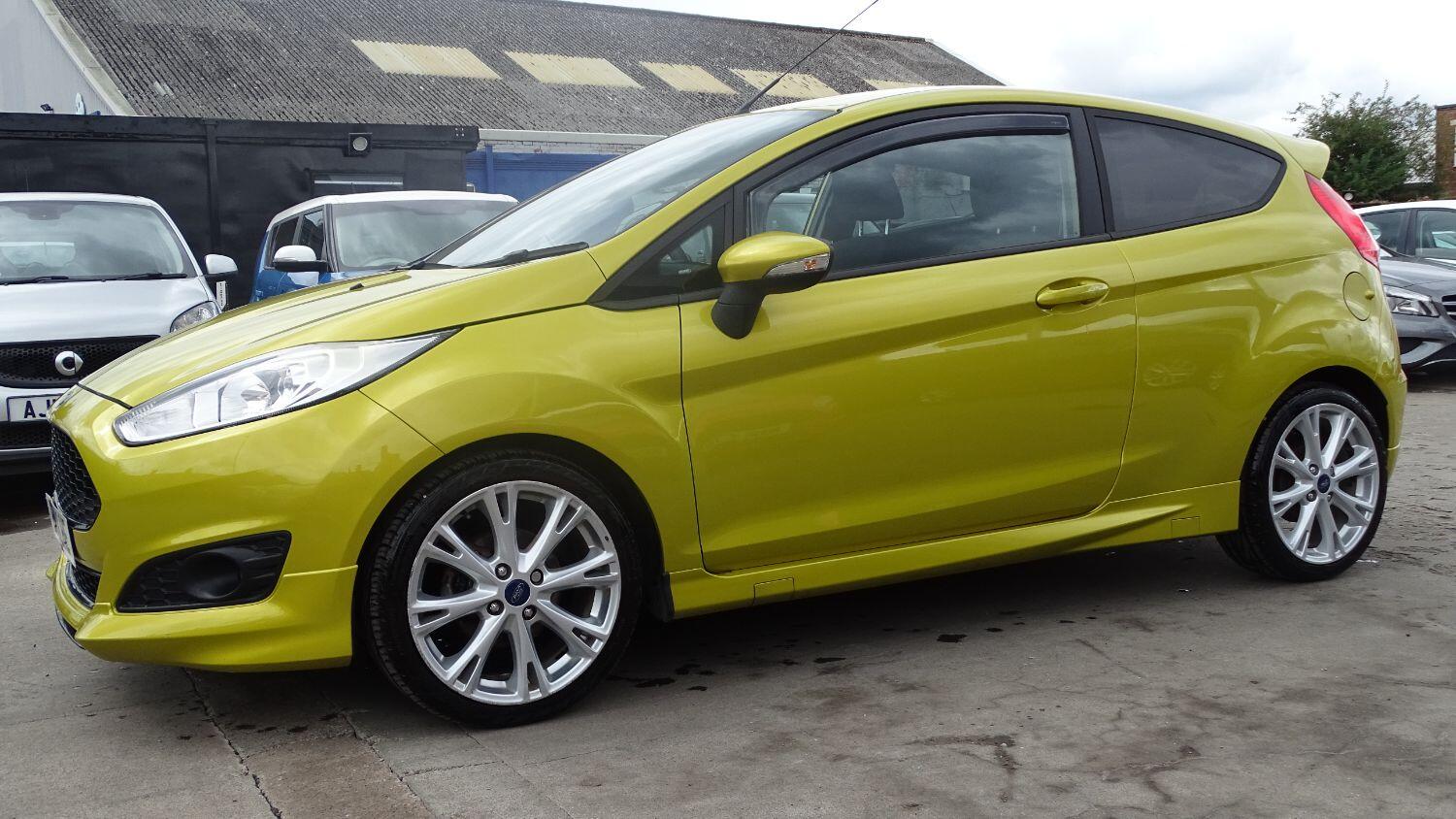 Used Ford Fiesta 2014 for sale - 76794680: Photo 10