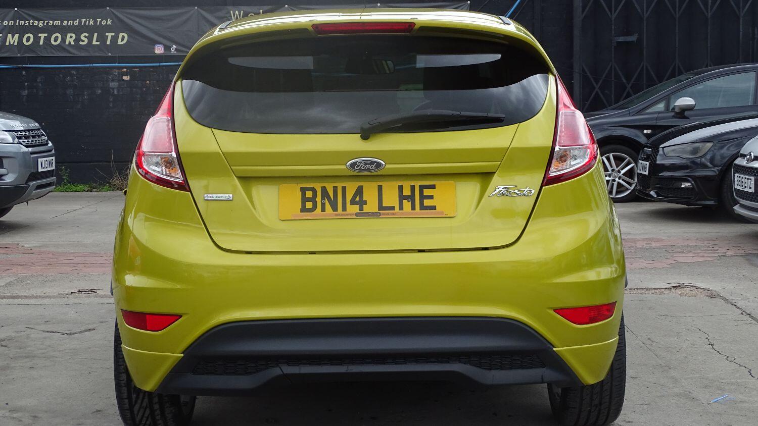 Used Ford Fiesta 2014 for sale - 76794680: Photo 11