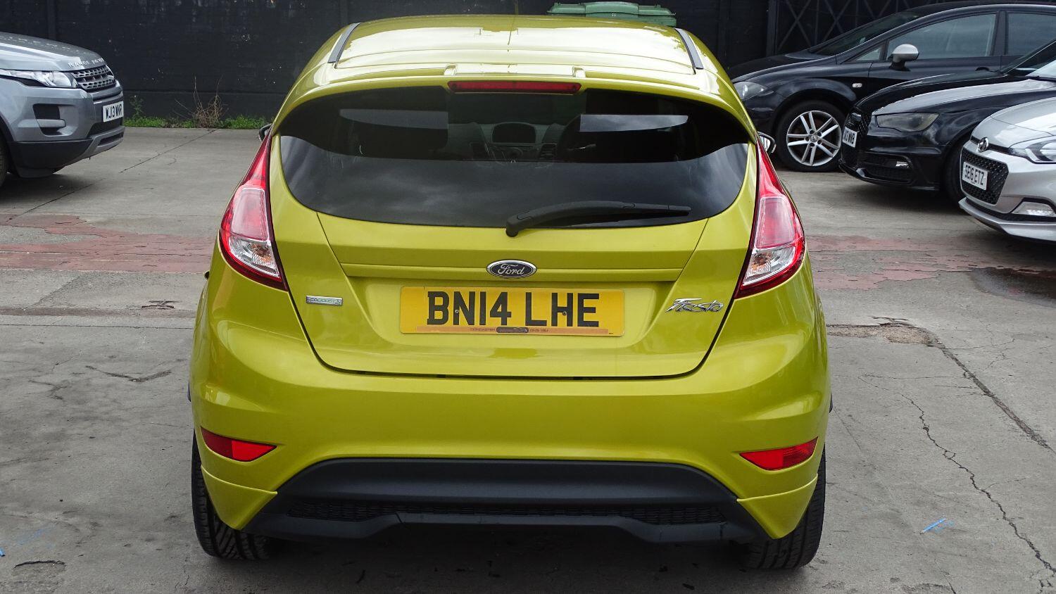 Used Ford Fiesta 2014 for sale - 76794680: Photo 12