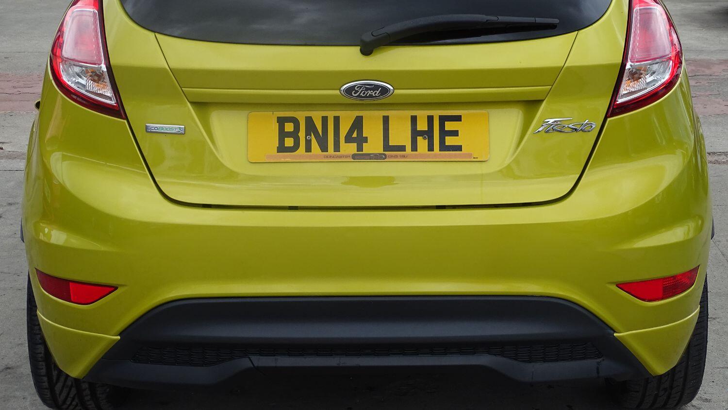 Used Ford Fiesta 2014 for sale - 76794680: Photo 13