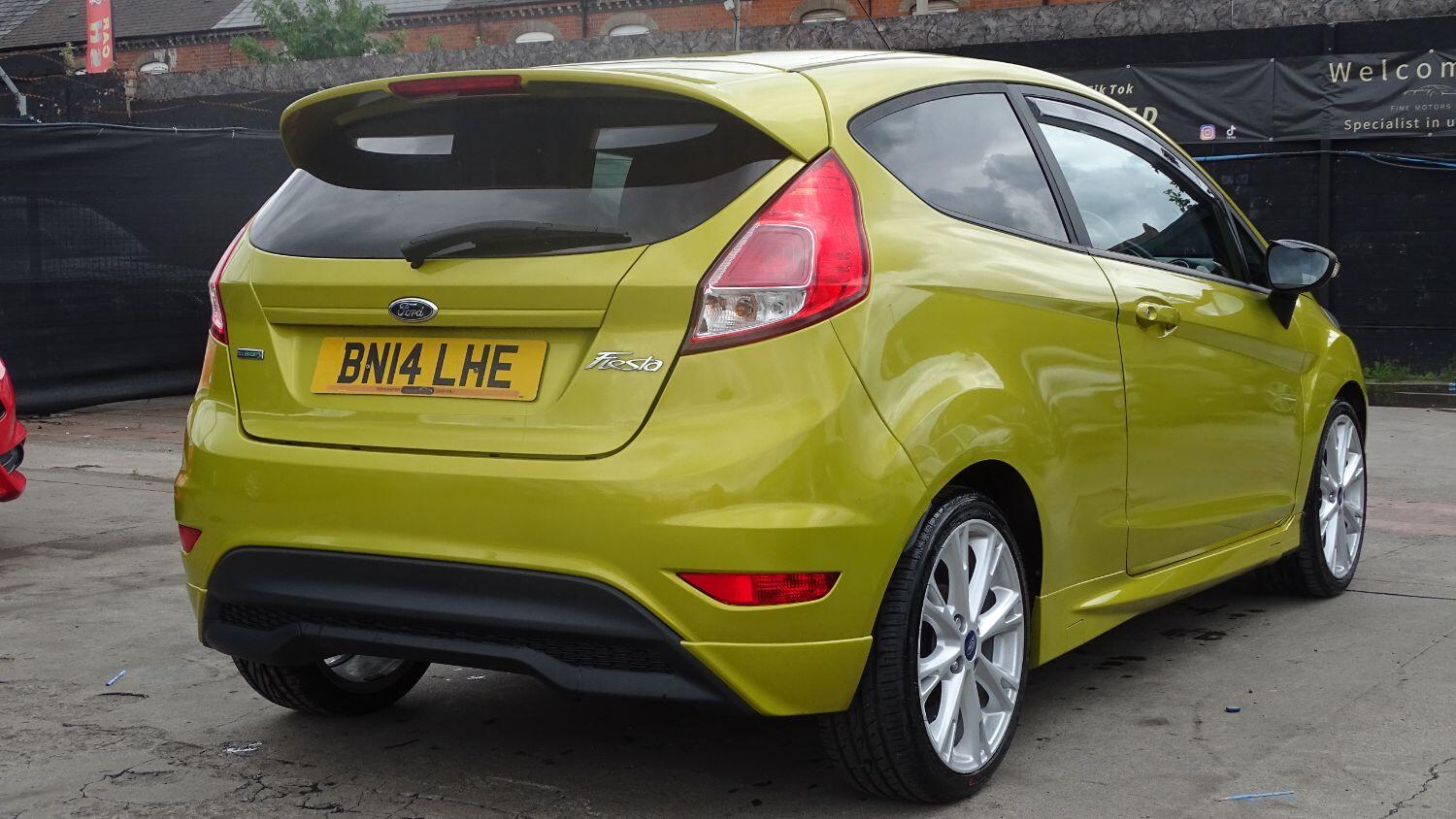 Used Ford Fiesta 2014 for sale - 76794680: Photo 15