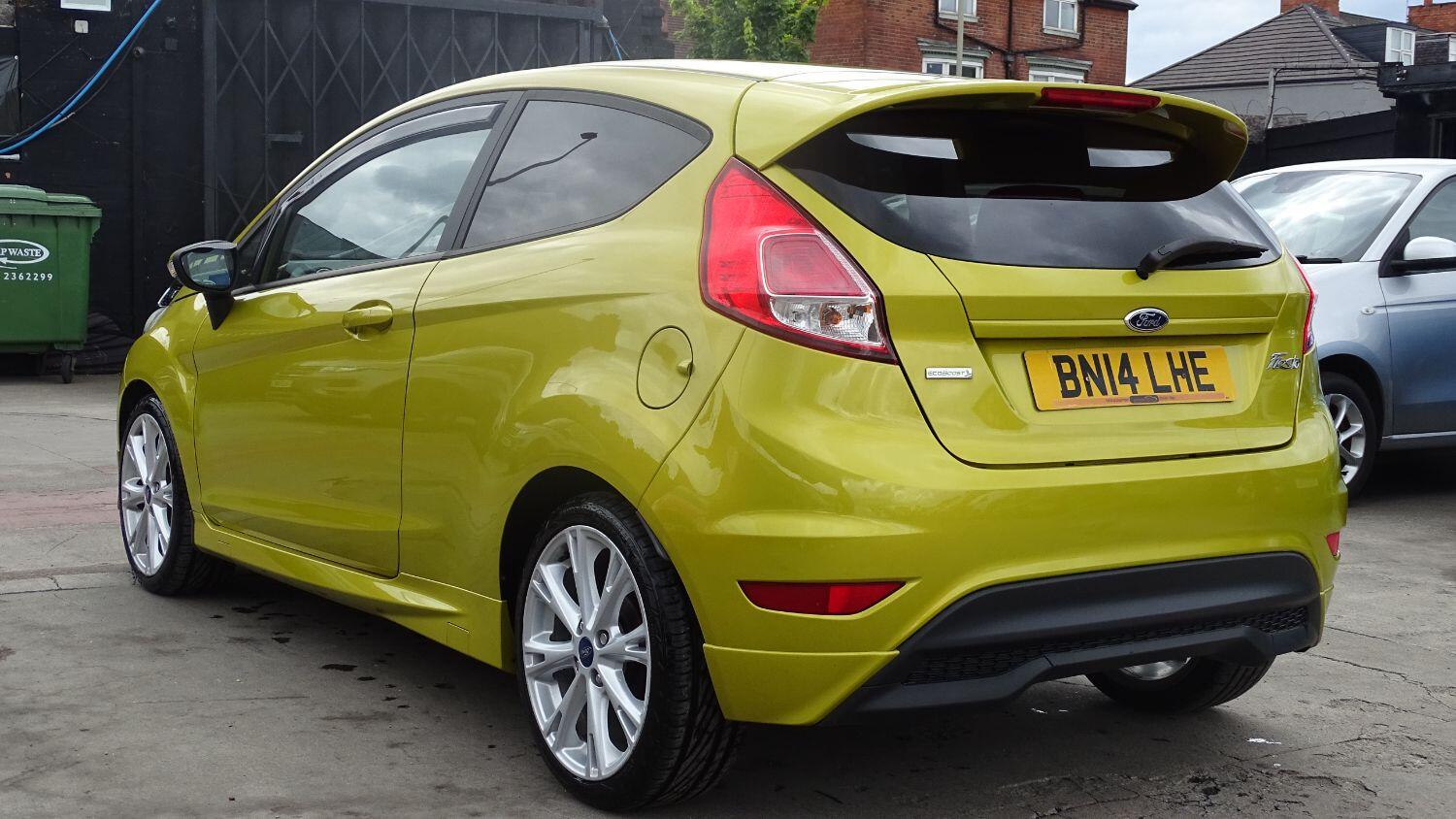 Used Ford Fiesta 2014 for sale - 76794680: Photo 16