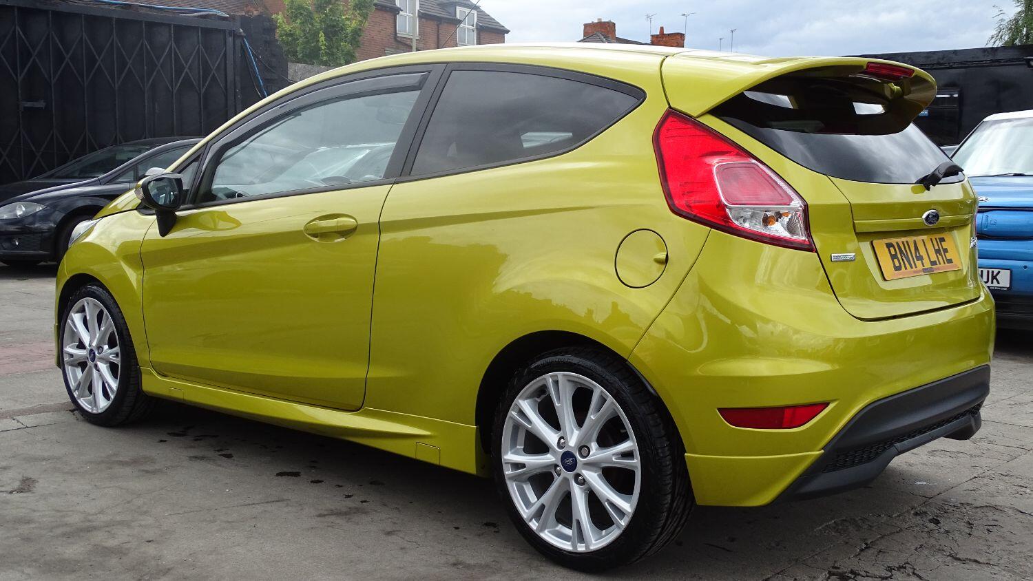 Used Ford Fiesta 2014 for sale - 76794680: Photo 17