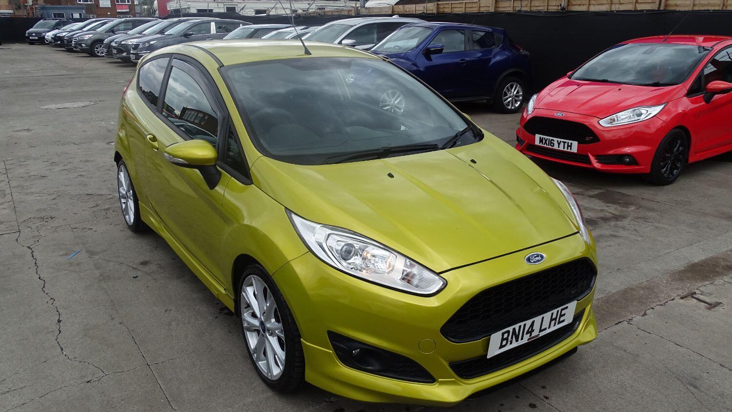 Used Ford Fiesta 2014 for sale - 76794680: Photo 18