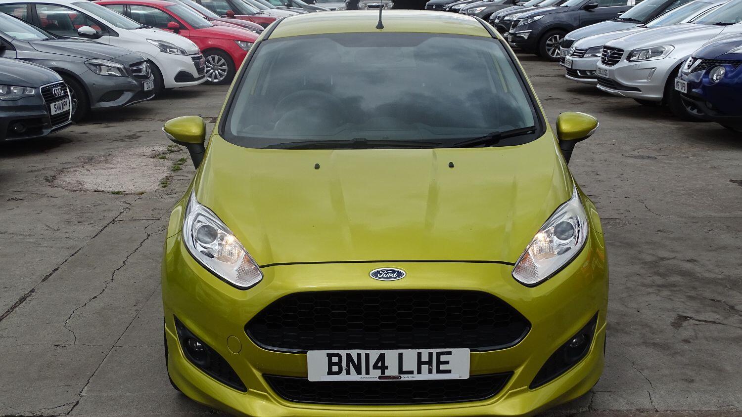Used Ford Fiesta 2014 for sale - 76794680: Photo 19