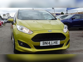 2014 - 1.0 T EcoBoost Zetec S 3-Door