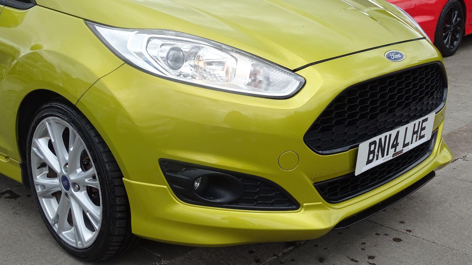 Used Ford Fiesta 2014 for sale - 76794680: Photo 20