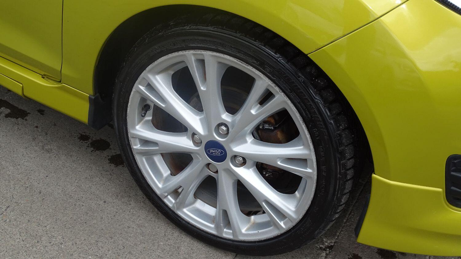 Used Ford Fiesta 2014 for sale - 76794680: Photo 21