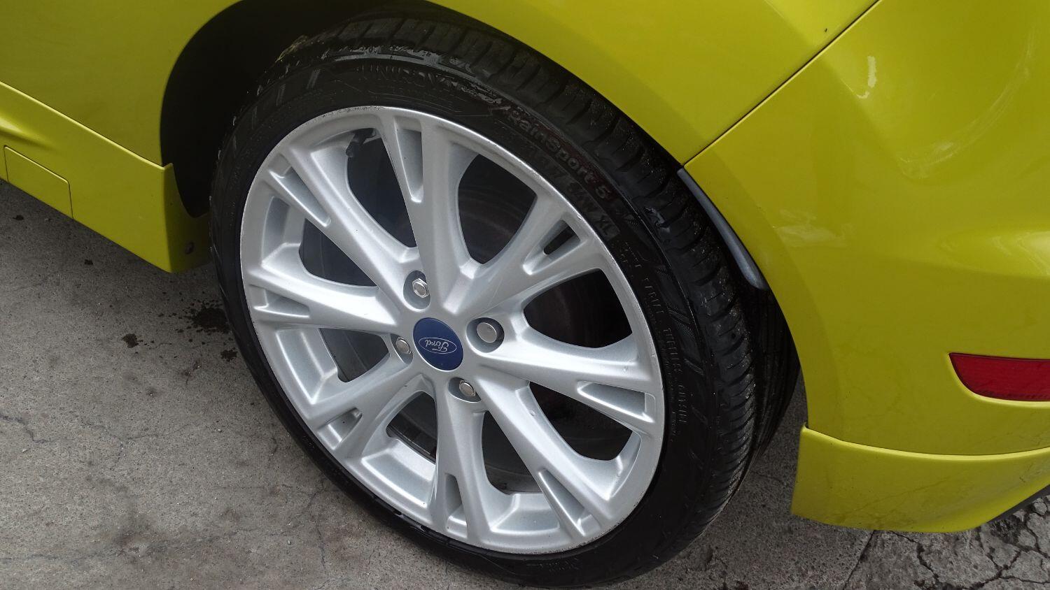 Used Ford Fiesta 2014 for sale - 76794680: Photo 23