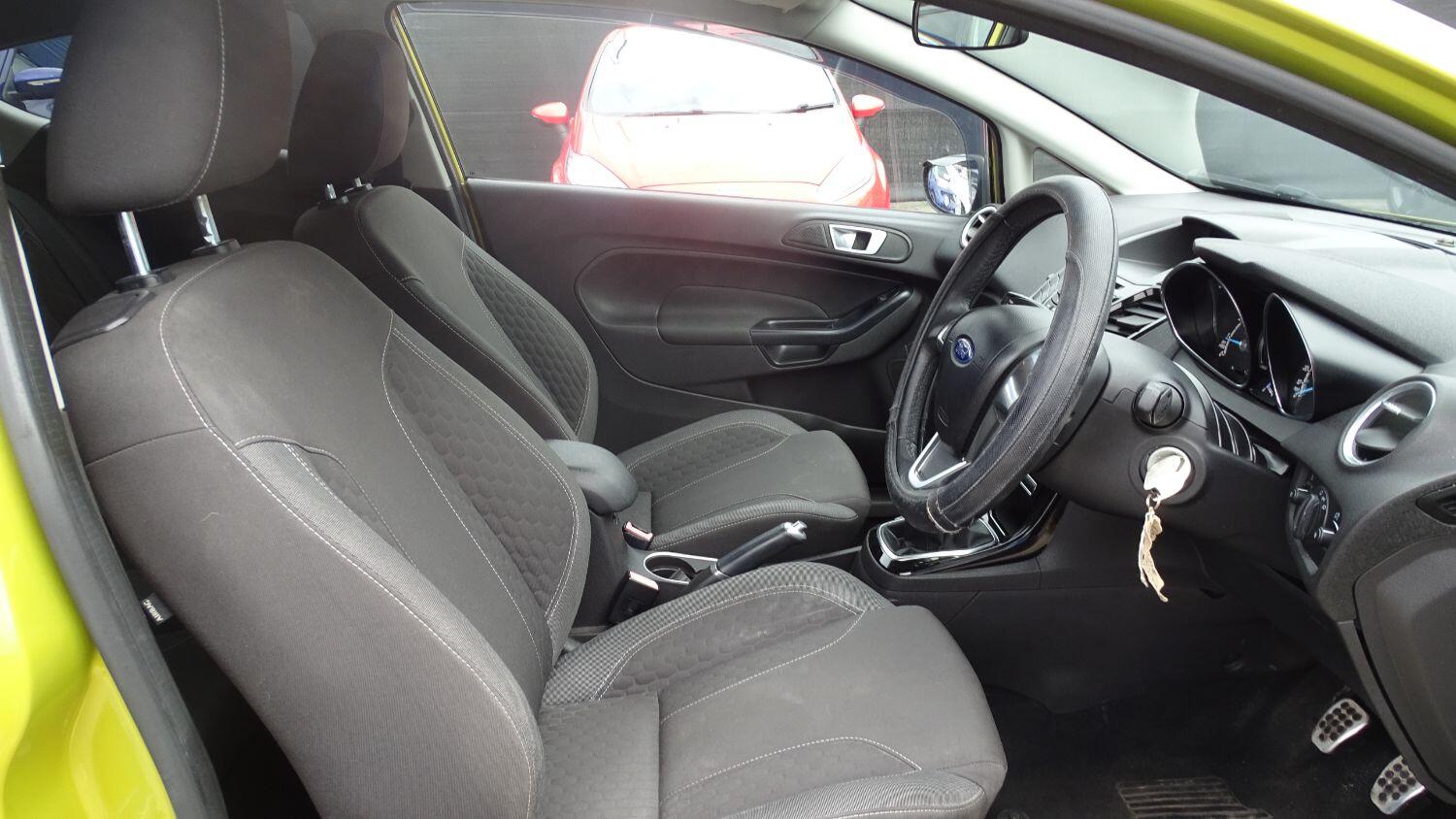 Used Ford Fiesta 2014 for sale - 76794680: Photo 26