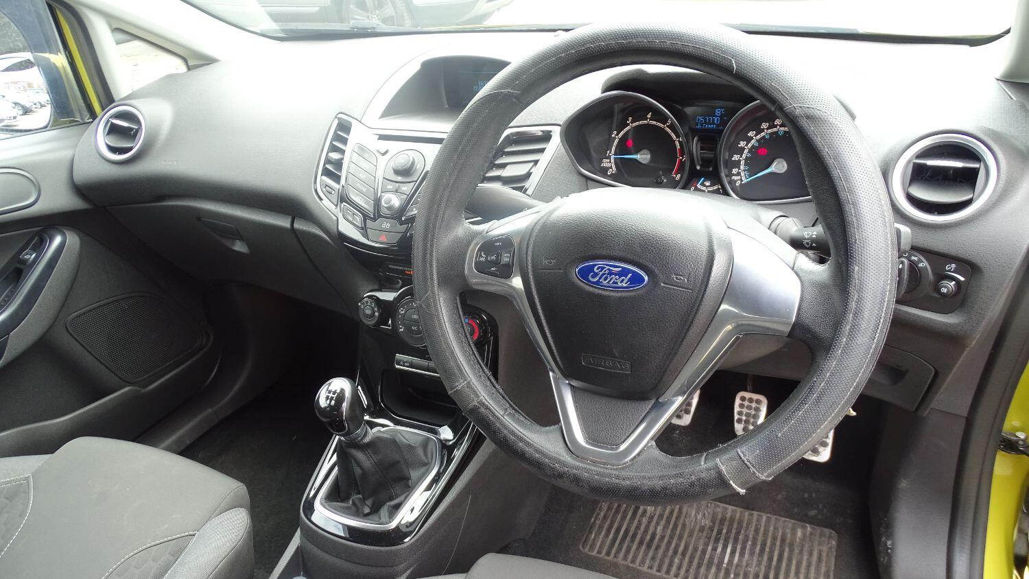 Used Ford Fiesta 2014 for sale - 76794680: Photo 27