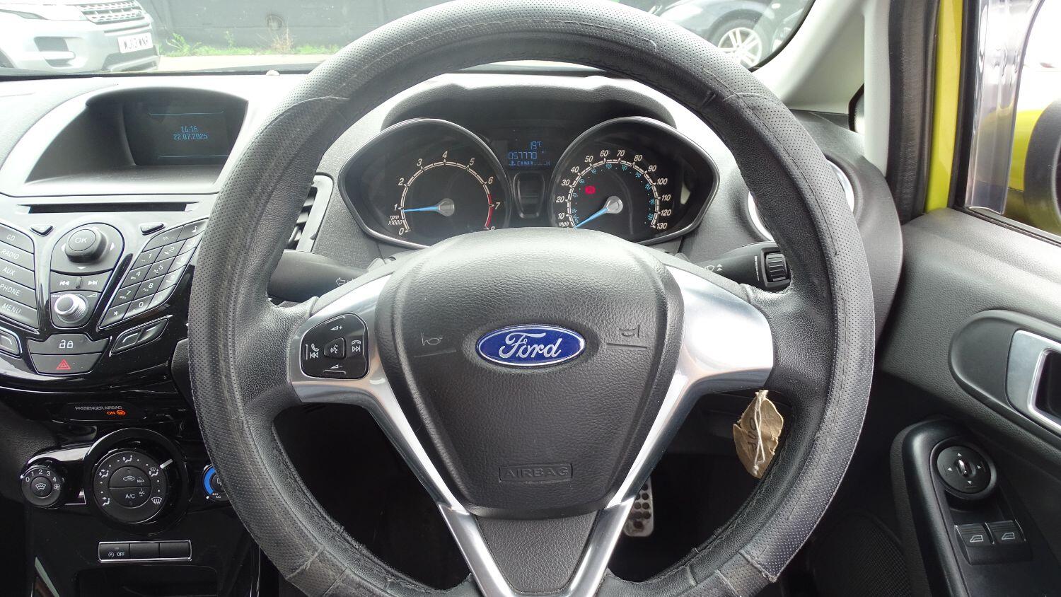 Used Ford Fiesta 2014 for sale - 76794680: Photo 28