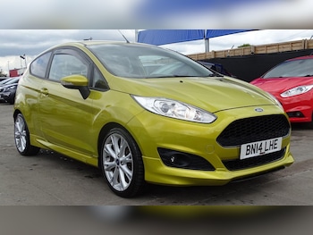 Used Ford Fiesta 2014 for sale - 76794680: Photo