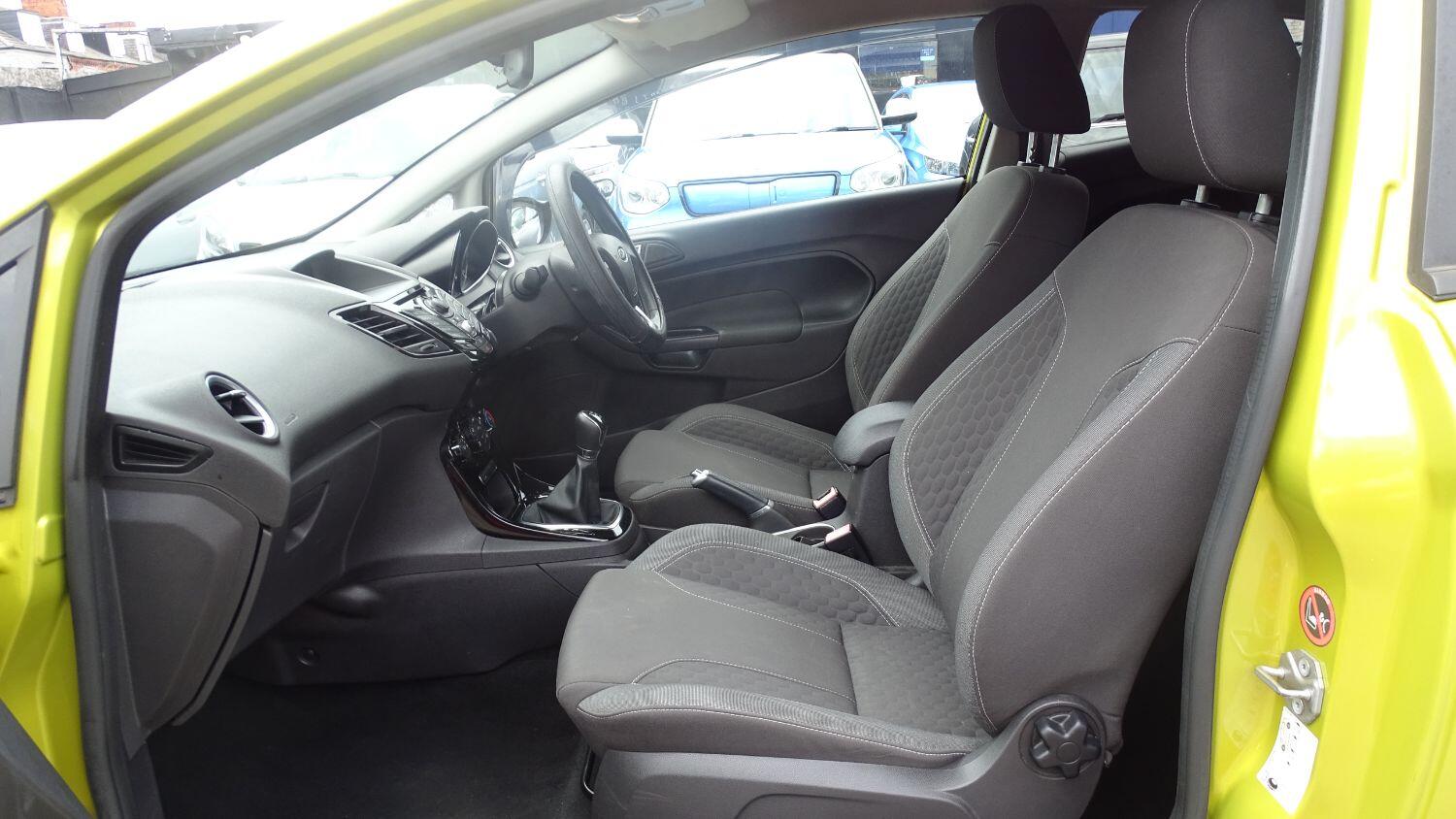 Used Ford Fiesta 2014 for sale - 76794680: Photo 35