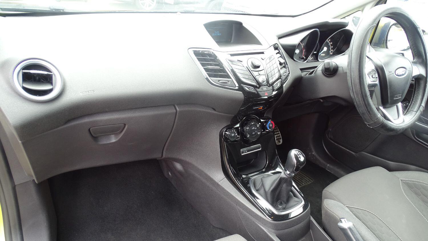 Used Ford Fiesta 2014 for sale - 76794680: Photo 36