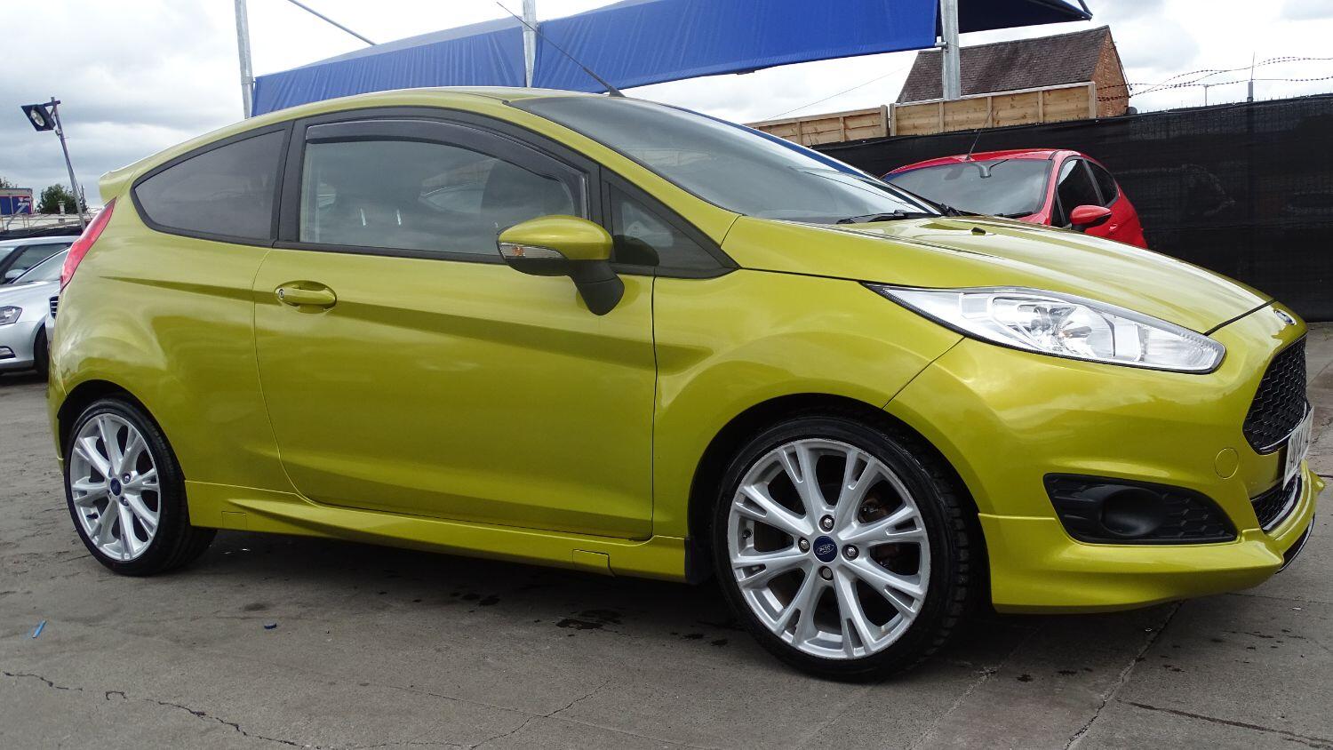 Used Ford Fiesta 2014 for sale - 76794680: Photo 4