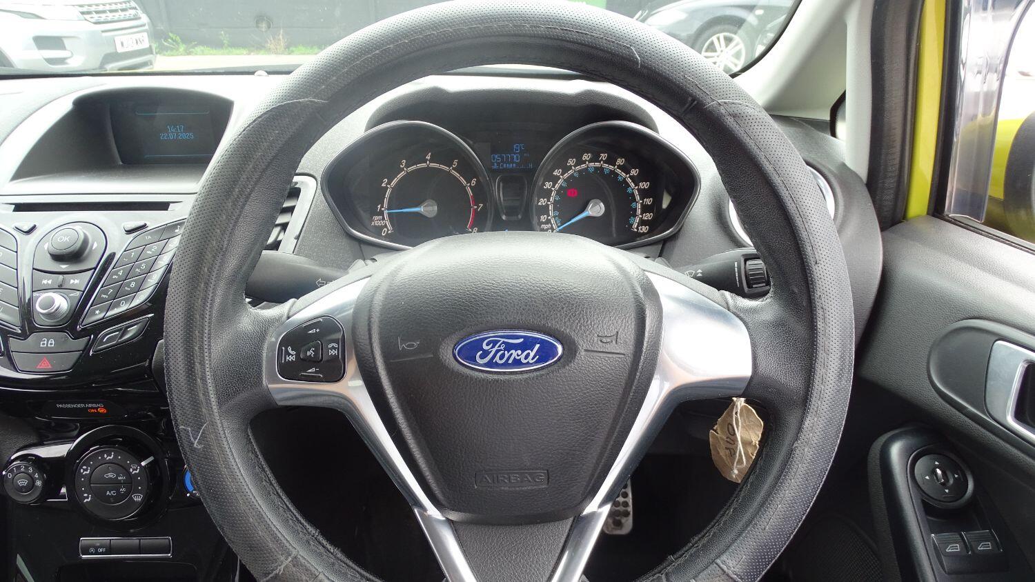 Used Ford Fiesta 2014 for sale - 76794680: Photo 47