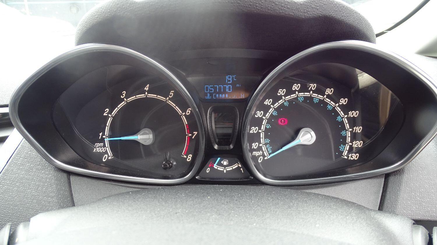 Used Ford Fiesta 2014 for sale - 76794680: Photo 48