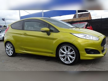 Used Ford Fiesta 2014 for sale - 76794680: Photo