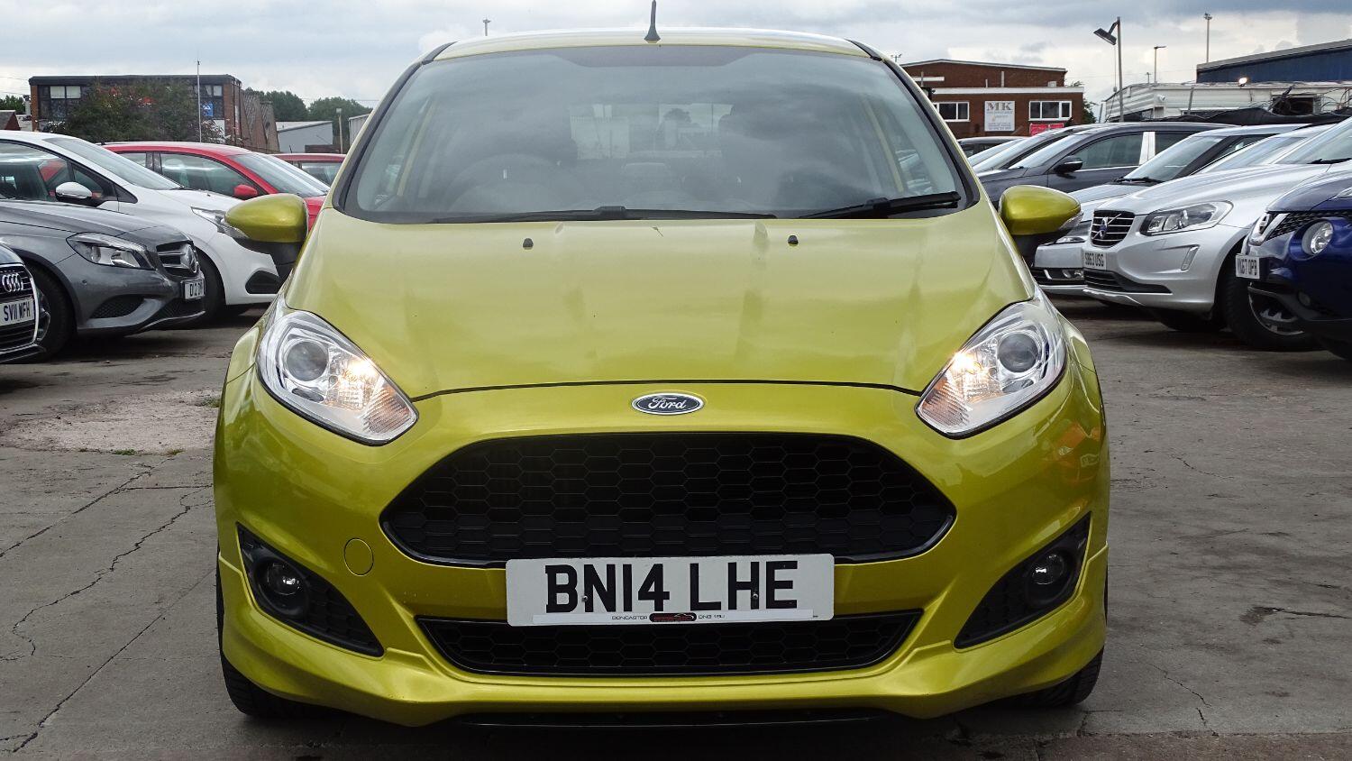 Used Ford Fiesta 2014 for sale - 76794680: Photo 5