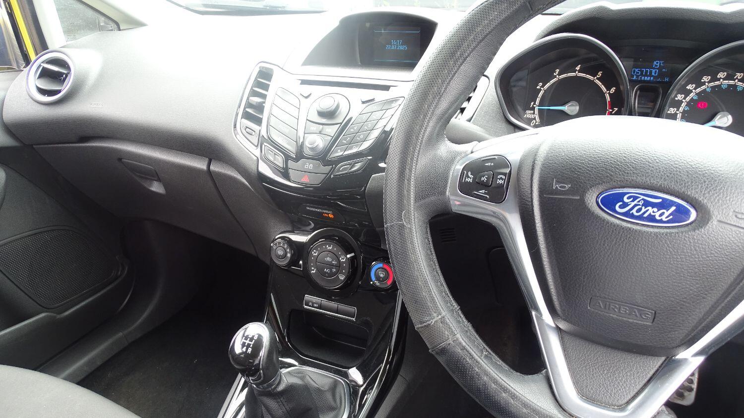 Used Ford Fiesta 2014 for sale - 76794680: Photo 50