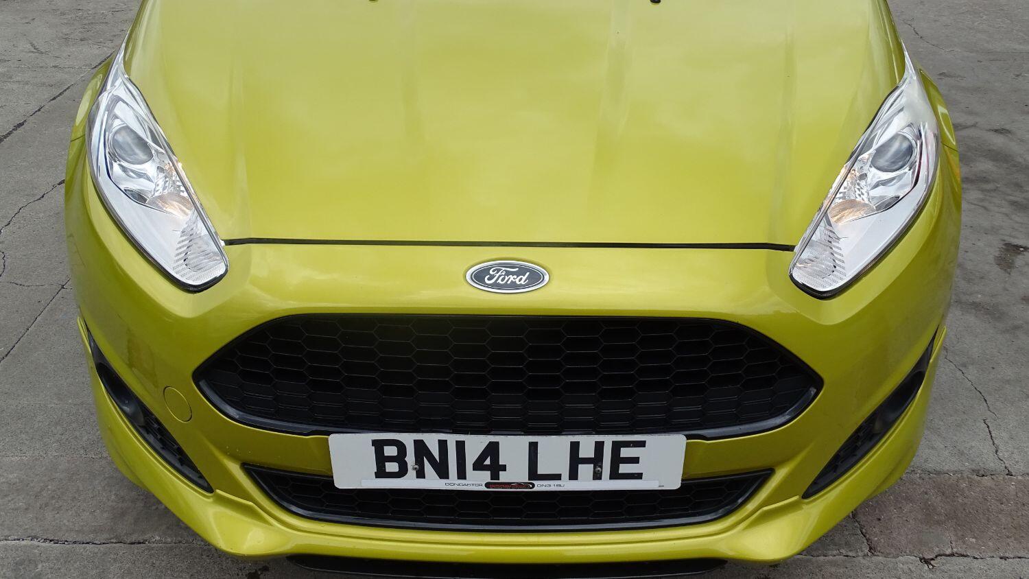 Used Ford Fiesta 2014 for sale - 76794680: Photo 7