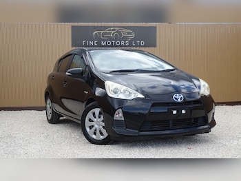 Used Toyota Aqua 2013 for sale - 78794672: Photo