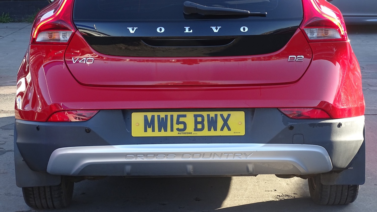 Used Volvo V40 2015 for sale - 77938014: Photo 11