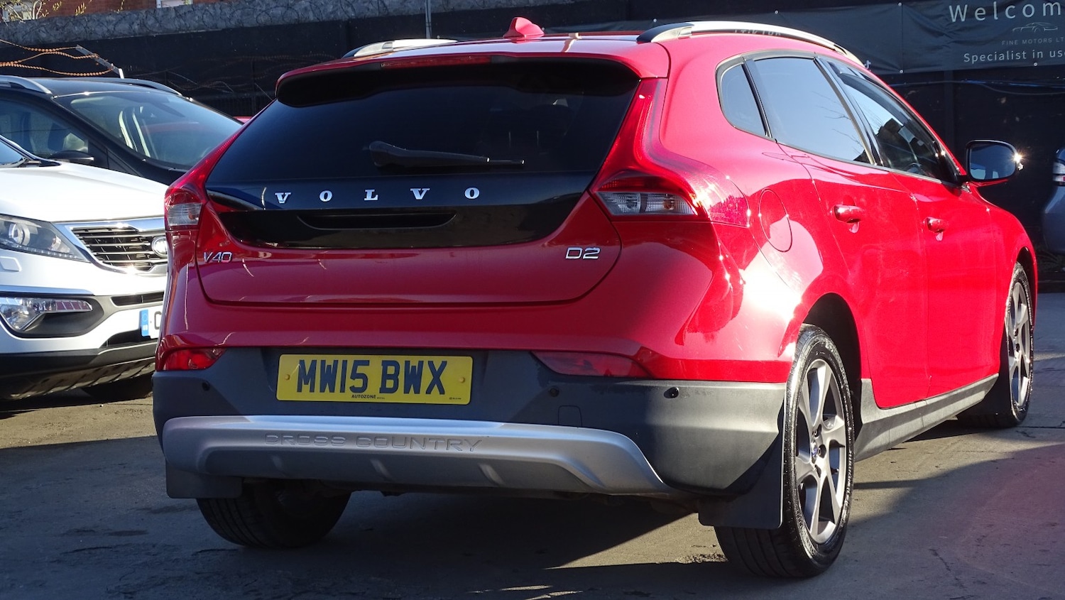 Used Volvo V40 2015 for sale - 77938014: Photo 12