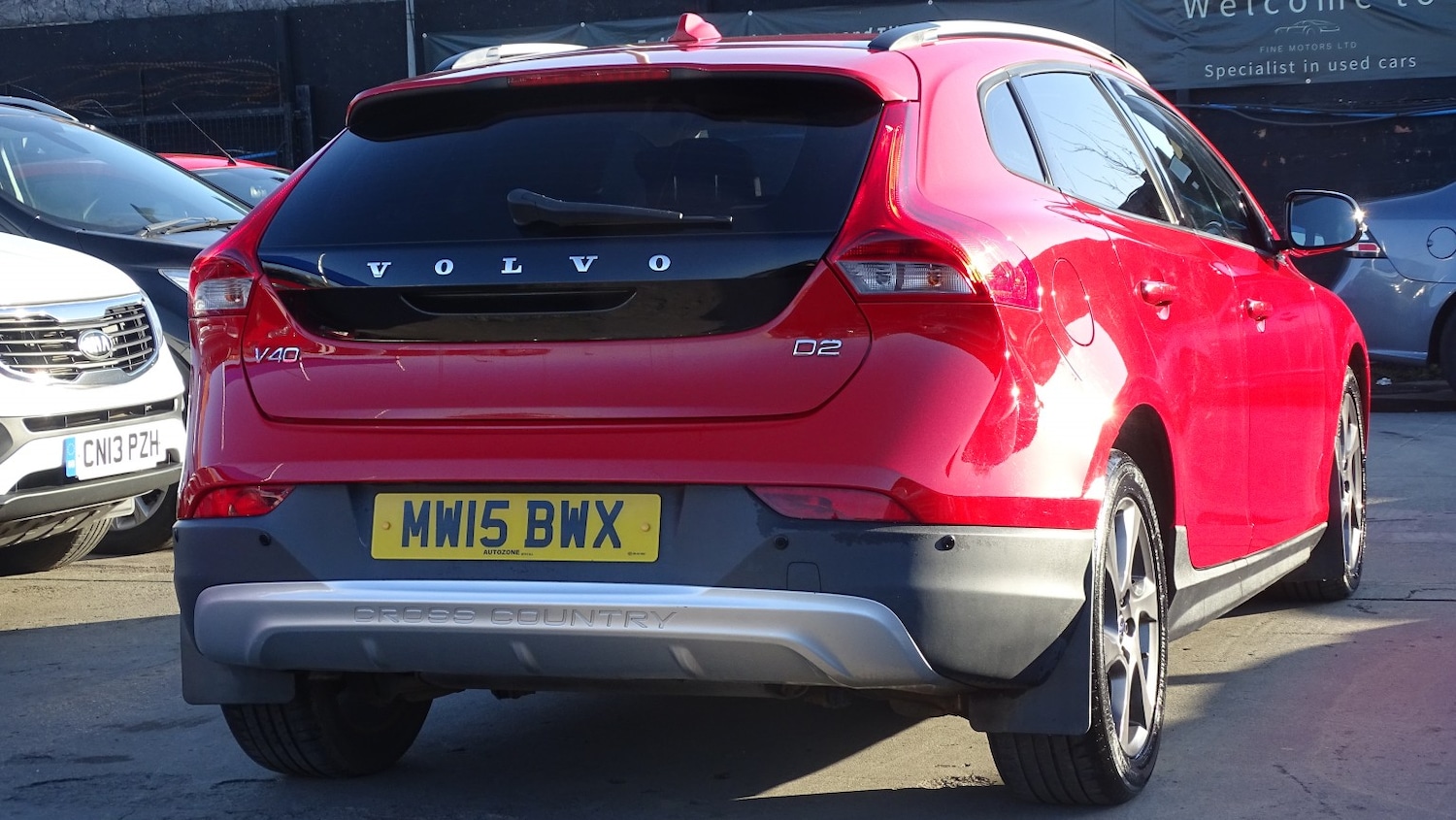 Used Volvo V40 2015 for sale - 77938014: Photo 13