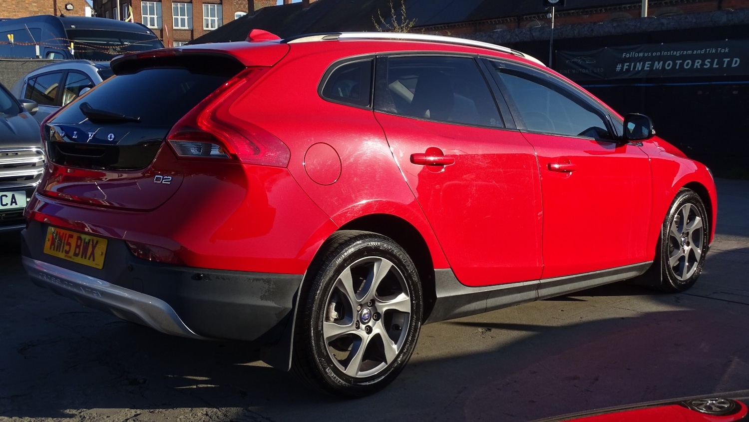 Used Volvo V40 2015 for sale - 77938014: Photo 14