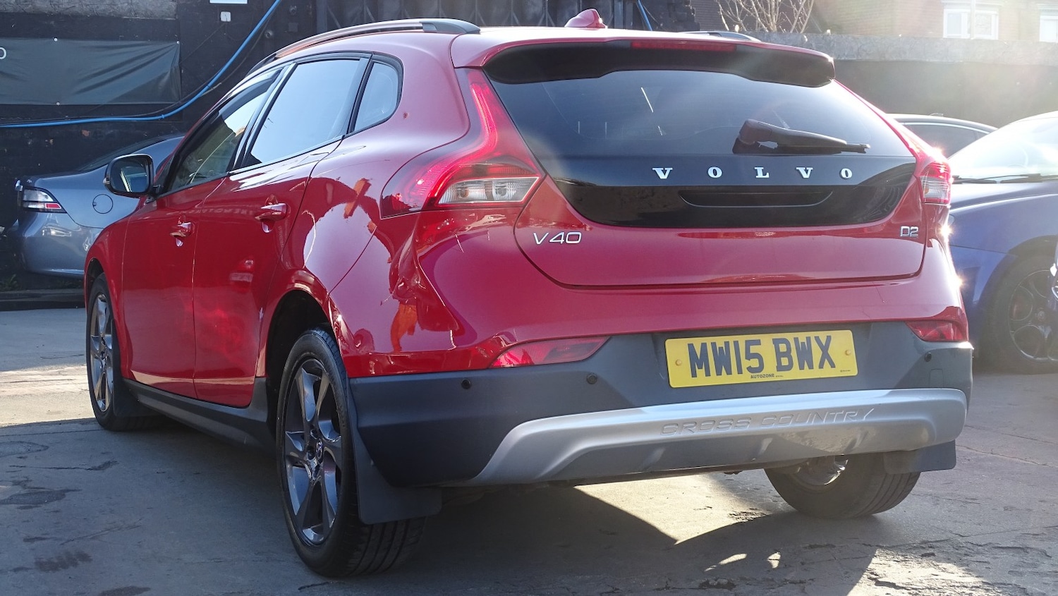 Used Volvo V40 2015 for sale - 77938014: Photo 15