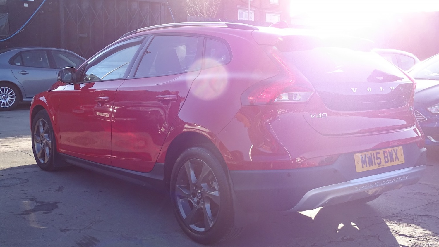 Used Volvo V40 2015 for sale - 77938014: Photo 16