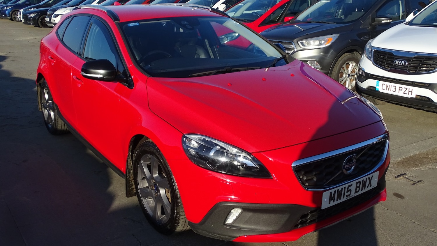 Used Volvo V40 2015 for sale - 77938014: Photo 19