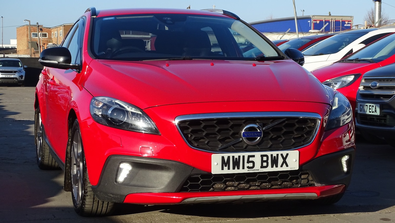 Used Volvo V40 2015 for sale - 77938014: Photo 2