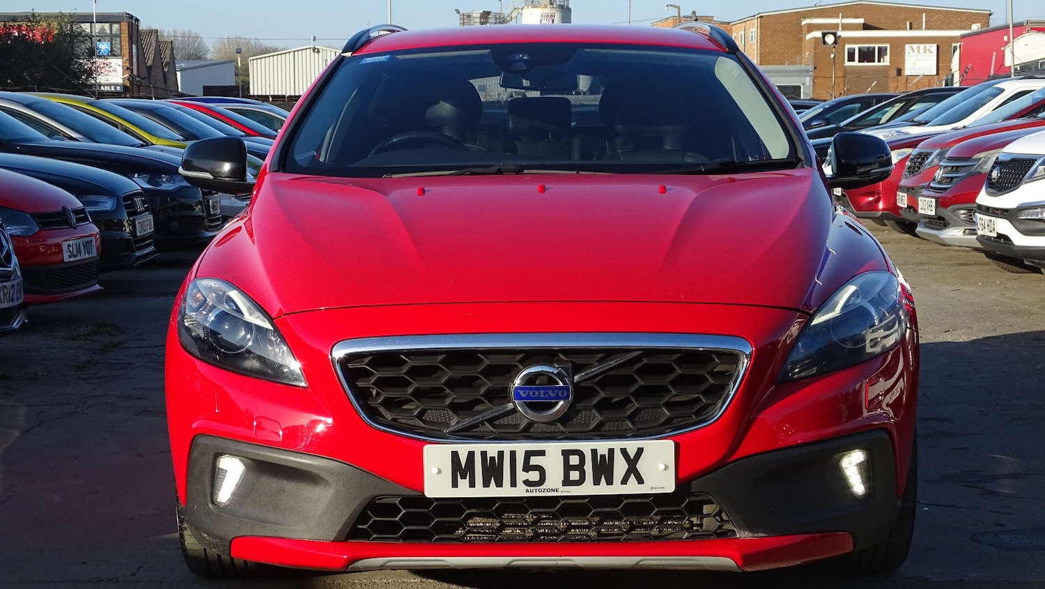 Used Volvo V40 2015 for sale - 77938014: Photo 7