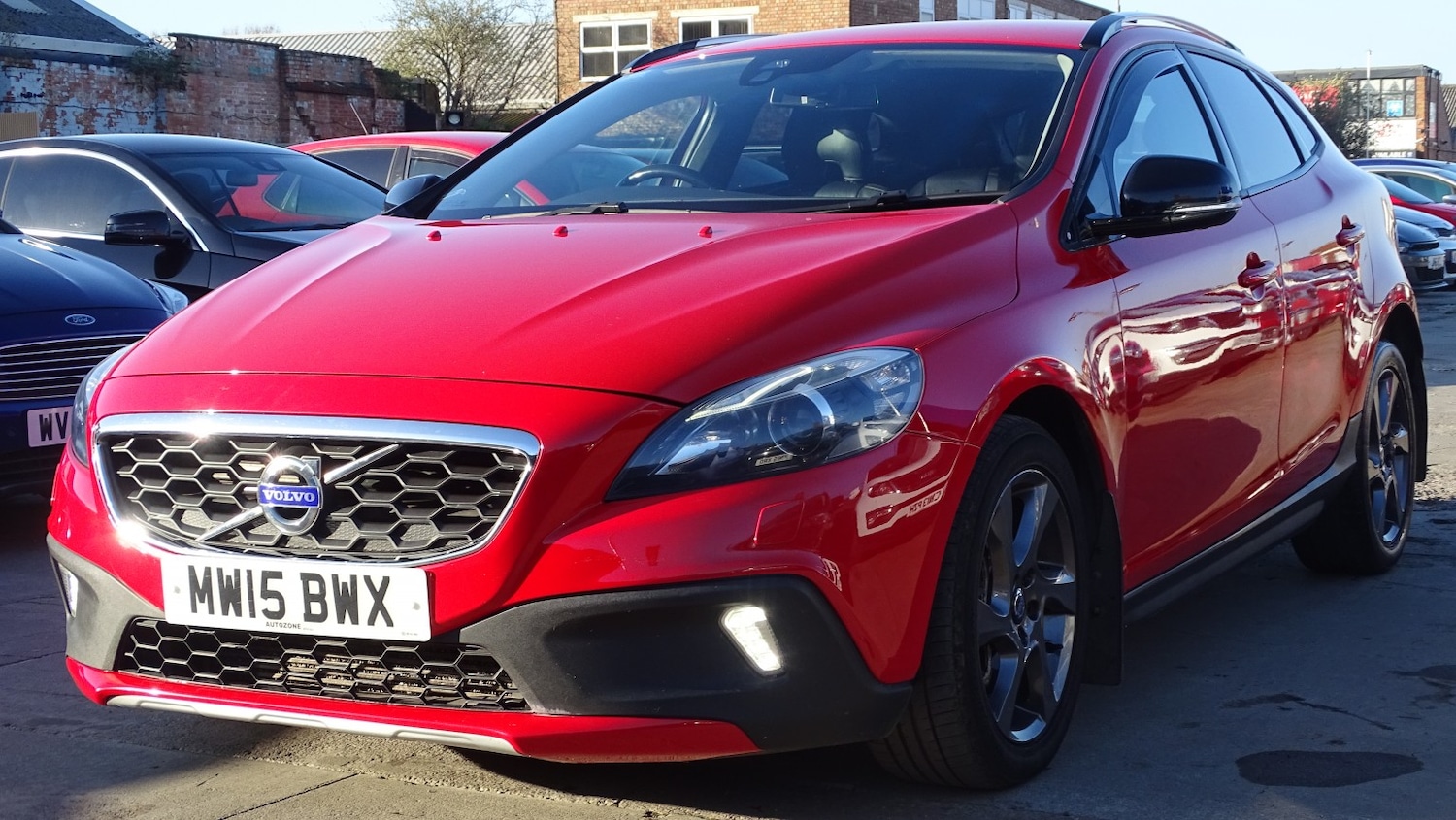 Used Volvo V40 2015 for sale - 77938014: Photo 8