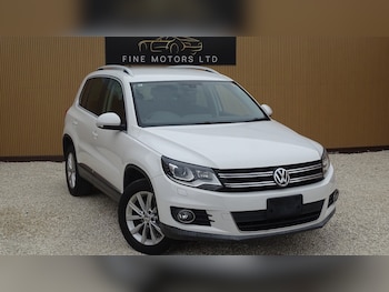 Used Volkswagen Tiguan 2014 for sale - 78932455: Photo