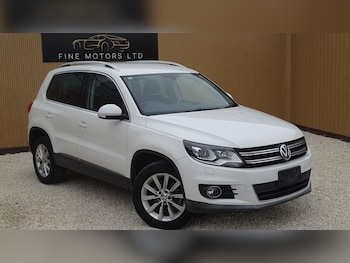 Used Volkswagen Tiguan 2014 for sale - 78932455: Photo