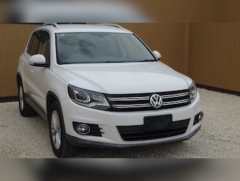 Used Volkswagen Tiguan 2014 for sale - 78932455: Photo